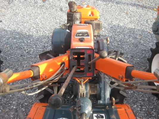 รถไถเดินตาม รถไถเดินตาม