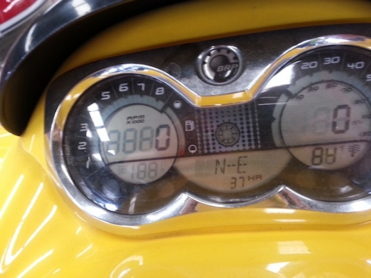 !!!@@@ขายเจ็ทสกี SEADOO RXT215 ปี 2007 เพียง 37 ชม เท่านั้น พร้อมบริการหลังการขายเต็มรูปแบบ@@@!!!