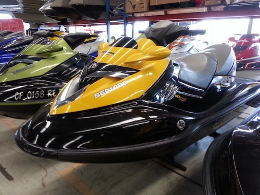 !!!@@@ขายเจ็ทสกี SEADOO RXT215 ปี 2007 เพียง 37 ชม เท่านั้น พร้อมบริการหลังการขายเต็มรูปแบบ@@@!!!