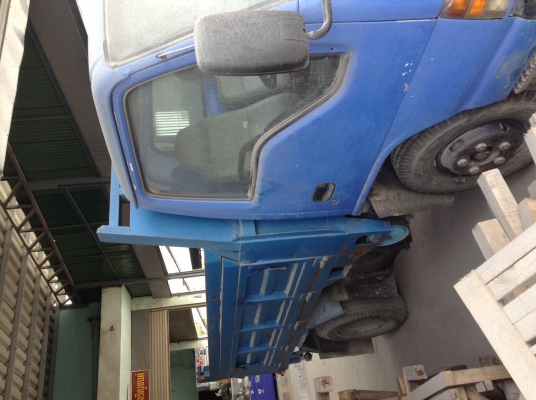 ขาย อีซูซุ 6 ล้อดั๊ม ไม่ติดเวลา