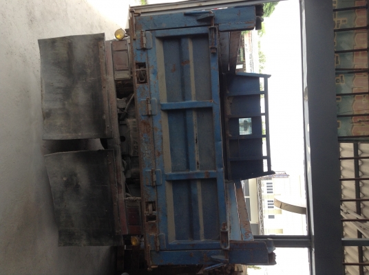 ขาย อีซูซุ 6 ล้อดั๊ม ไม่ติดเวลา