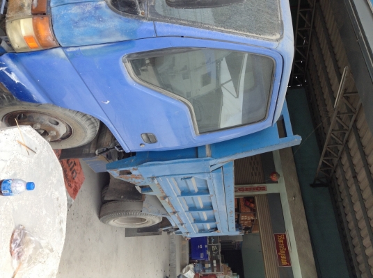 ขาย อีซูซุ 6 ล้อดั๊ม ไม่ติดเวลา