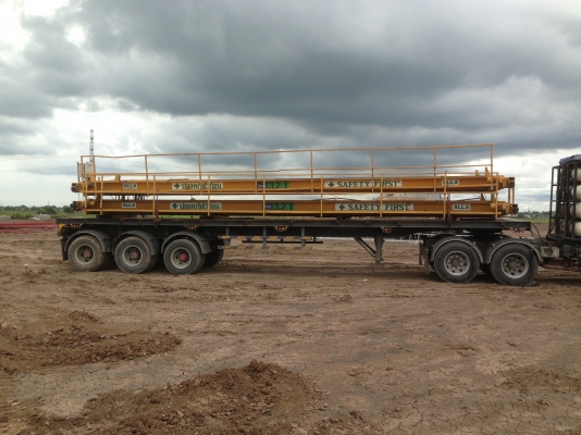 ขาย Overhead Crane 3.2Ton