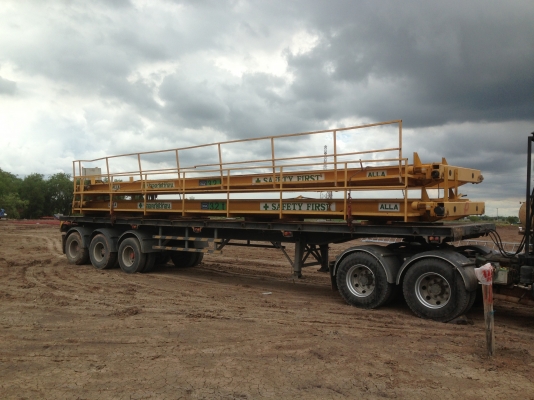 ขาย Overhead Crane 3.2Ton