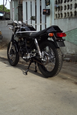 ขาย  CLUBMAN 250 ประกอบใหม่สภาพสวยสีทําใหม่ เครื่องแน่นๆ inv.ออกชื่อคนซื้อ