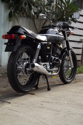 ขาย  CLUBMAN 250 ประกอบใหม่สภาพสวยสีทําใหม่ เครื่องแน่นๆ inv.ออกชื่อคนซื้อ