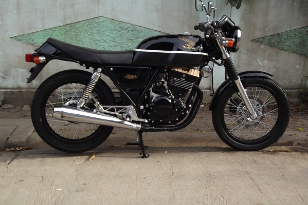 ขาย  CLUBMAN 250 ประกอบใหม่สภาพสวยสีทําใหม่ เครื่องแน่นๆ inv.ออกชื่อคนซื้อ