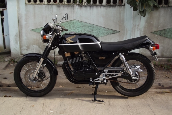 ขาย  CLUBMAN 250 ประกอบใหม่สภาพสวยสีทําใหม่ เครื่องแน่นๆ inv.ออกชื่อคนซื้อ