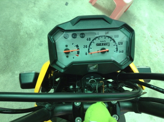 ขายZoomer xมือ2 วิ่งเเค่1400กม.  สภาพเหมือนใหม่ 42900บาท