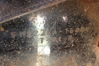 ฮีโน่ FM227 ซูโม่ หางปลาเทเลอร์ ขึ้นแม็คโค 200