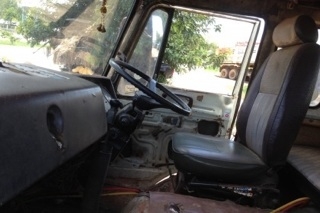 ฮีโน่ FM227 ซูโม่ หางปลาเทเลอร์ ขึ้นแม็คโค 200