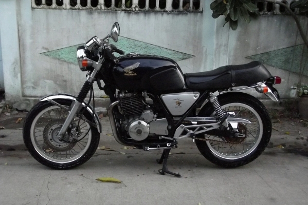 ขาย  CLUBMAN 400 ประกอบดิบสภาพสวย เครื่องแน่นสภาพดี inv.ออกชื่อคนซื้อ