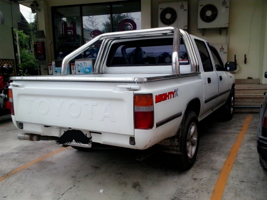 Toyota mighty x สี่ประตู ขาย 175,000 บาท