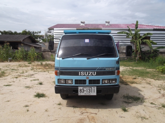 ISUZU 88แรง ยกหัวไม่ได้ ISUZU 88แรง ยกหัวไม่ได้