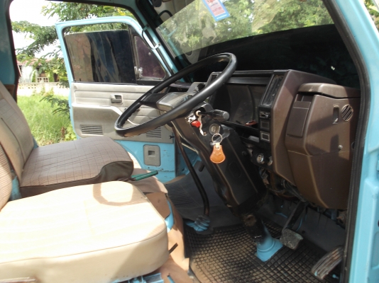 ISUZU 88แรง ยกหัวไม่ได้ ISUZU 88แรง ยกหัวไม่ได้