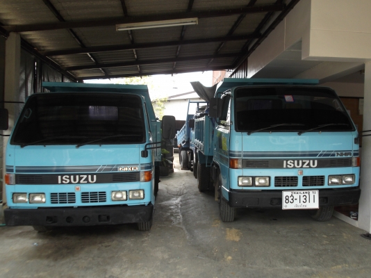ISUZU 88แรง ยกหัวไม่ได้