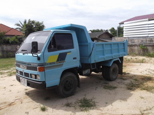 ISUZU 88แรง ยกหัวไม่ได้ ISUZU 88แรง ยกหัวไม่ได้