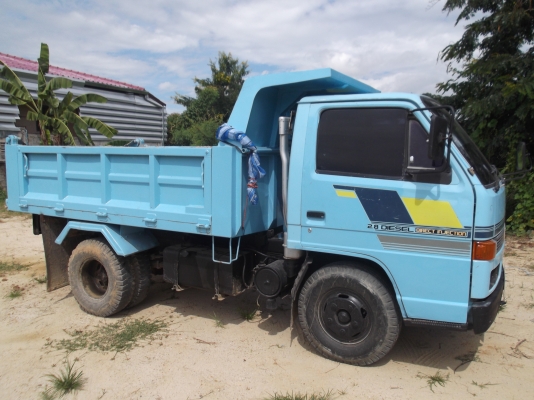 ISUZU 88แรง ยกหัวไม่ได้ ISUZU 88แรง ยกหัวไม่ได้