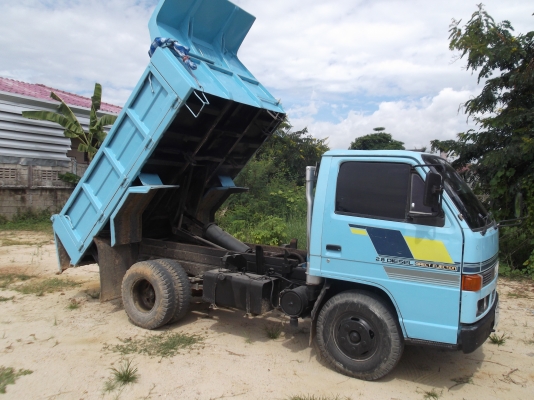 ISUZU 88แรง ยกหัวไม่ได้ ISUZU 88แรง ยกหัวไม่ได้