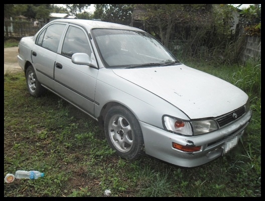 โตโยต้า 3 ห่วง เกียร์ออร์โต้ ปี 96