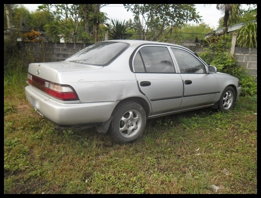 โตโยต้า 3 ห่วง เกียร์ออร์โต้ ปี 96