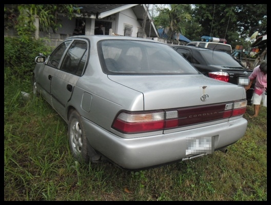 โตโยต้า 3 ห่วง เกียร์ออร์โต้ ปี 96