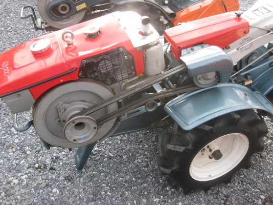 รถไถเดินตาม