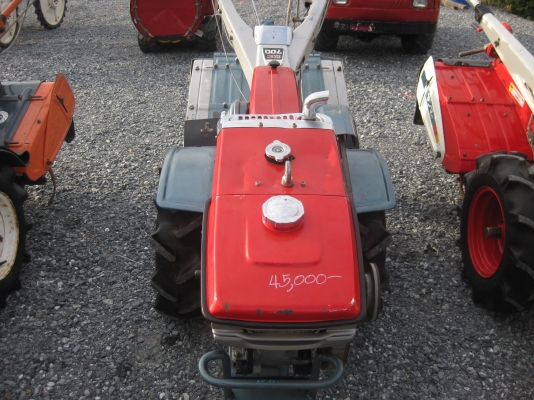 รถไถเดินตาม