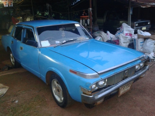 toyota crown ปรากะโห้ เครื่อง 1g โทโบ คู่
