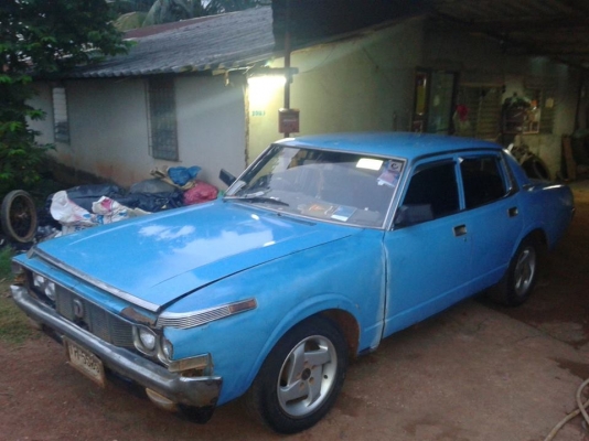 toyota crown ปรากะโห้ เครื่อง 1g โทโบ คู่