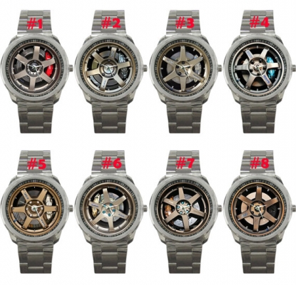 ขายนาฬิกาล้อแม็ก Volk Rays Racing TE37 สั่งได้เอาแบบใหน