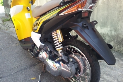 ขายyamaha mio 125 สวย เครื่องดีเดิมๆ