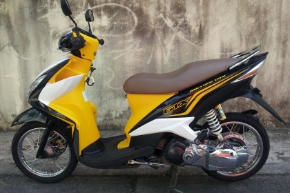 ขายyamaha mio 125 สวย เครื่องดีเดิมๆ