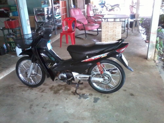 14000......wave 100 ตูดแหลม เครื่องฟิต เอกสารครบ....