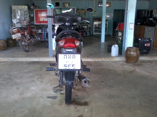 14000......wave 100 ตูดแหลม เครื่องฟิต เอกสารครบ....