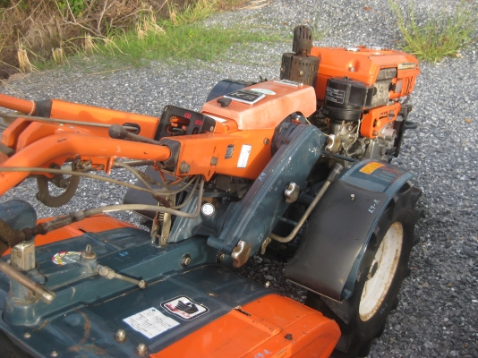 รถไถเดินตาม