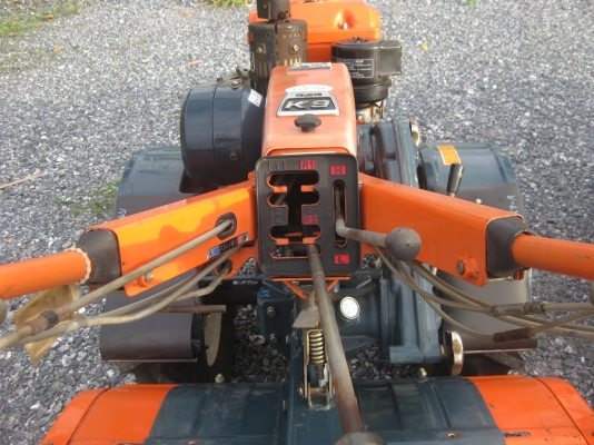 รถไถเดินตาม