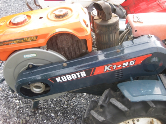 รถไถเดินตาม