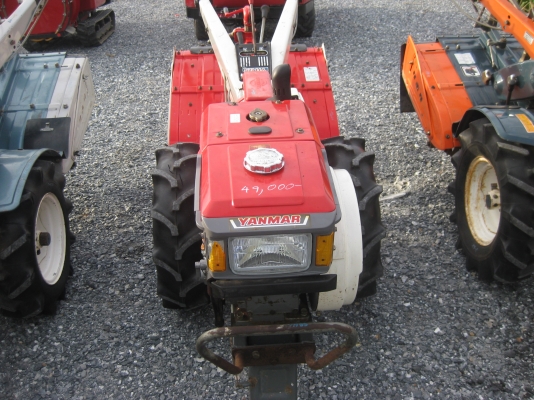 รถไถเดินตาม