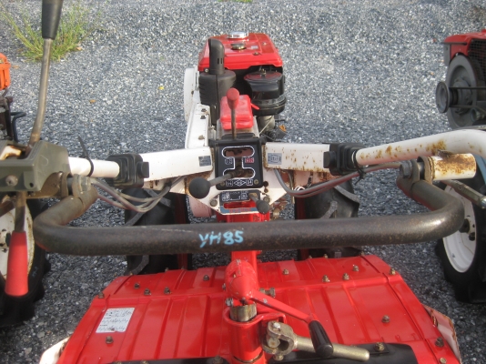 รถไถเดินตาม