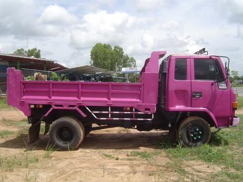 ขายรถดั๊ม ISUZU ร็อกกี้ 175Hp เครื่อง6BF1 พร้อมใช้งาน