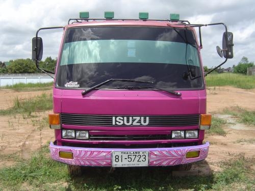 ขายรถดั๊ม ISUZU ร็อกกี้ 175Hp เครื่อง6BF1 พร้อมใช้งาน