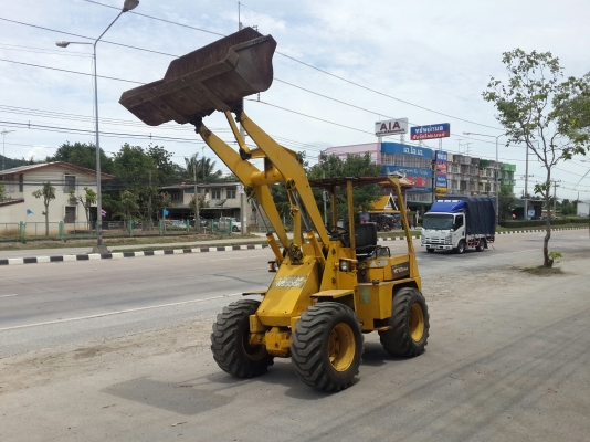 ขายรถตัก Mitsu ws300a เก่าญี่ปุ่นไม่เคยใช้ในไทย ขายรถตัก Mitsu ws300a เก่าญี่ปุ่นไม่เคยใช้ในไทย