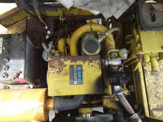 ขายรถตัก Mitsu ws300a เก่าญี่ปุ่นไม่เคยใช้ในไทย ขายรถตัก Mitsu ws300a เก่าญี่ปุ่นไม่เคยใช้ในไทย