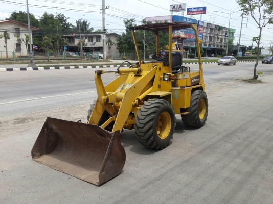 ขายรถตัก Mitsu ws300a เก่าญี่ปุ่นไม่เคยใช้ในไทย