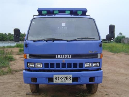 ขายรถดั๊ม ISUZU 175Hp ประกอบนอก เครื่อง6BG1 พร้อมใช้งาน