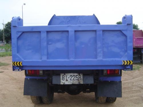 ขายรถดั๊ม ISUZU 175Hp ประกอบนอก เครื่อง6BG1 พร้อมใช้งาน