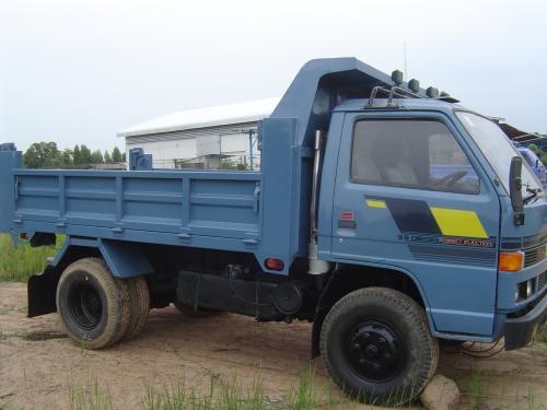 ขายรถดั๊ม ISUZU 115Hp เกียร์-เฟืองท้ายใหญ่ พร้อมใช้งาน ขายรถดั๊ม ISUZU 115Hp เกียร์-เฟืองท้ายใหญ่ พร้อมใช้งาน