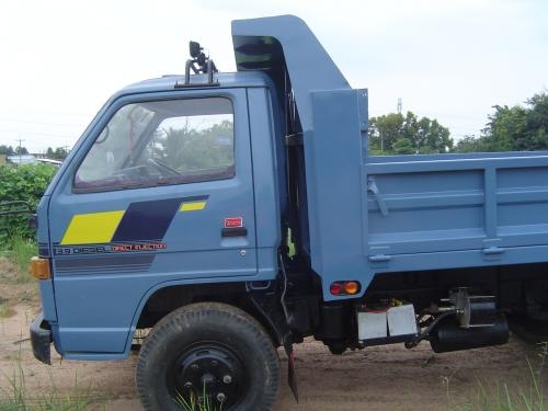ขายรถดั๊ม ISUZU 115Hp เกียร์-เฟืองท้ายใหญ่ พร้อมใช้งาน ขายรถดั๊ม ISUZU 115Hp เกียร์-เฟืองท้ายใหญ่ พร้อมใช้งาน