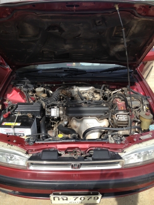 HONDA, ACCORD 2.0 EX